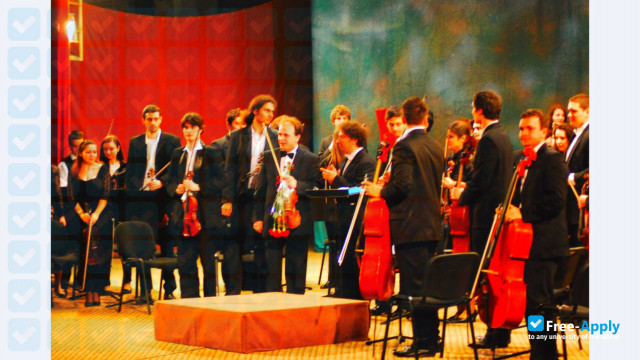 National University of Music Bucharest photo #1