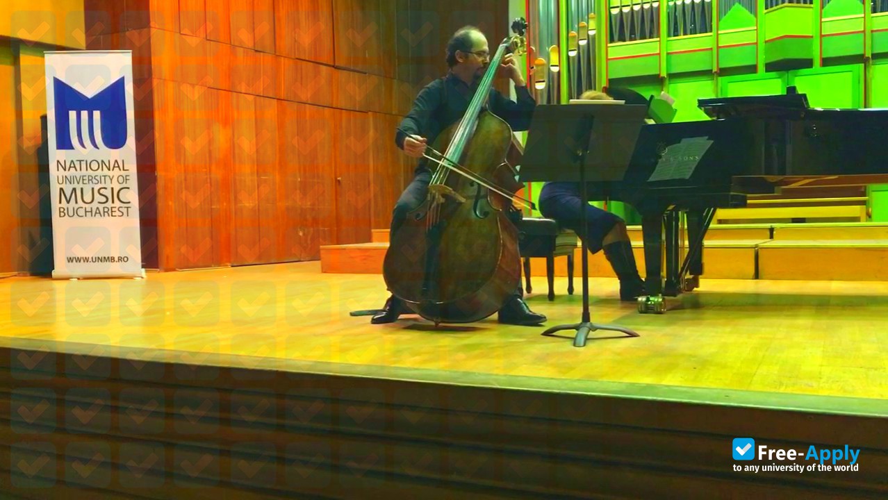 National University of Music Bucharest photo #4