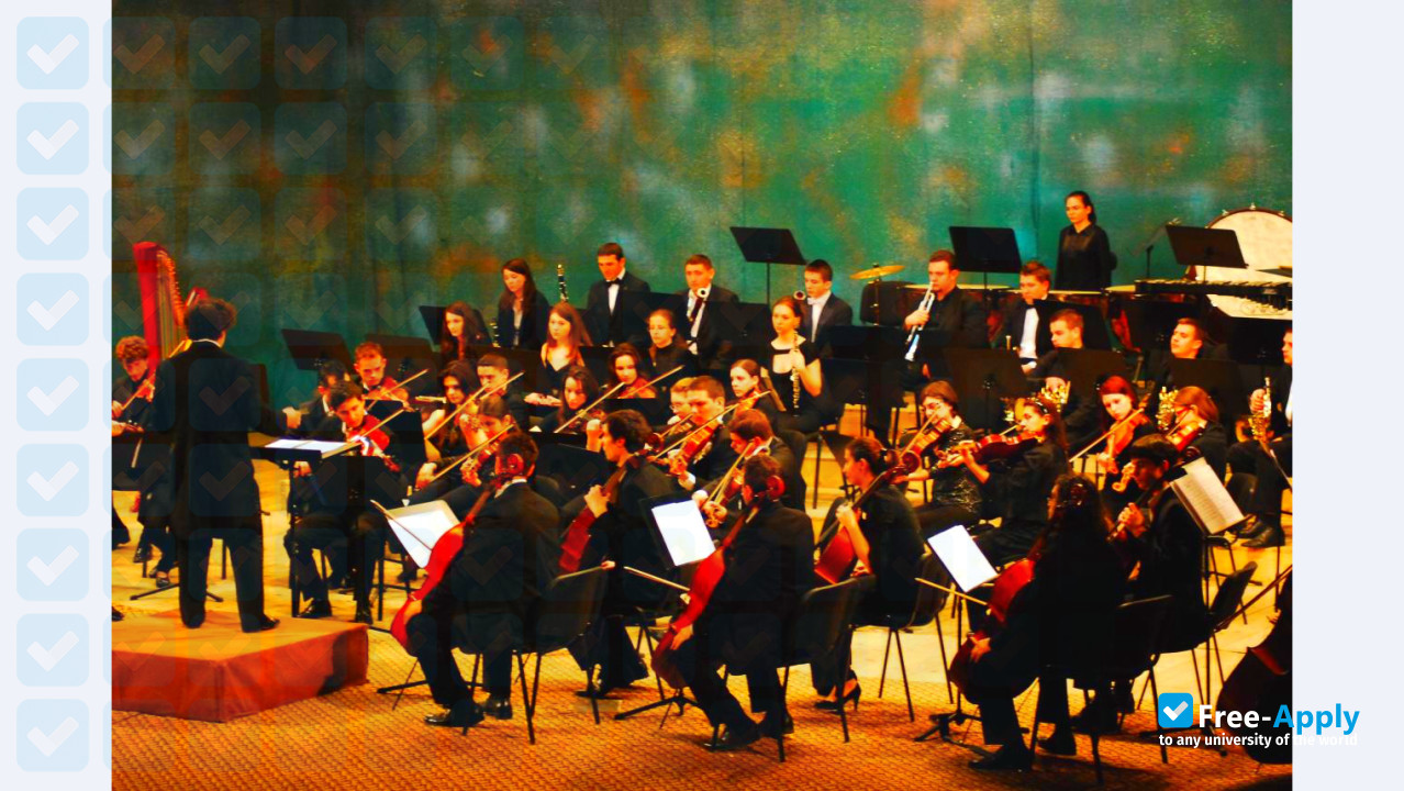 National University of Music Bucharest photo #7