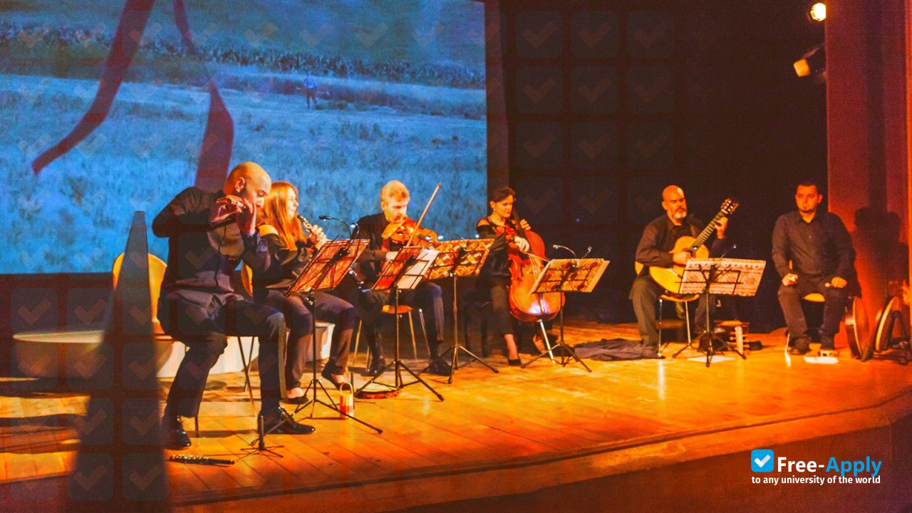 Фотография National University of Music Bucharest