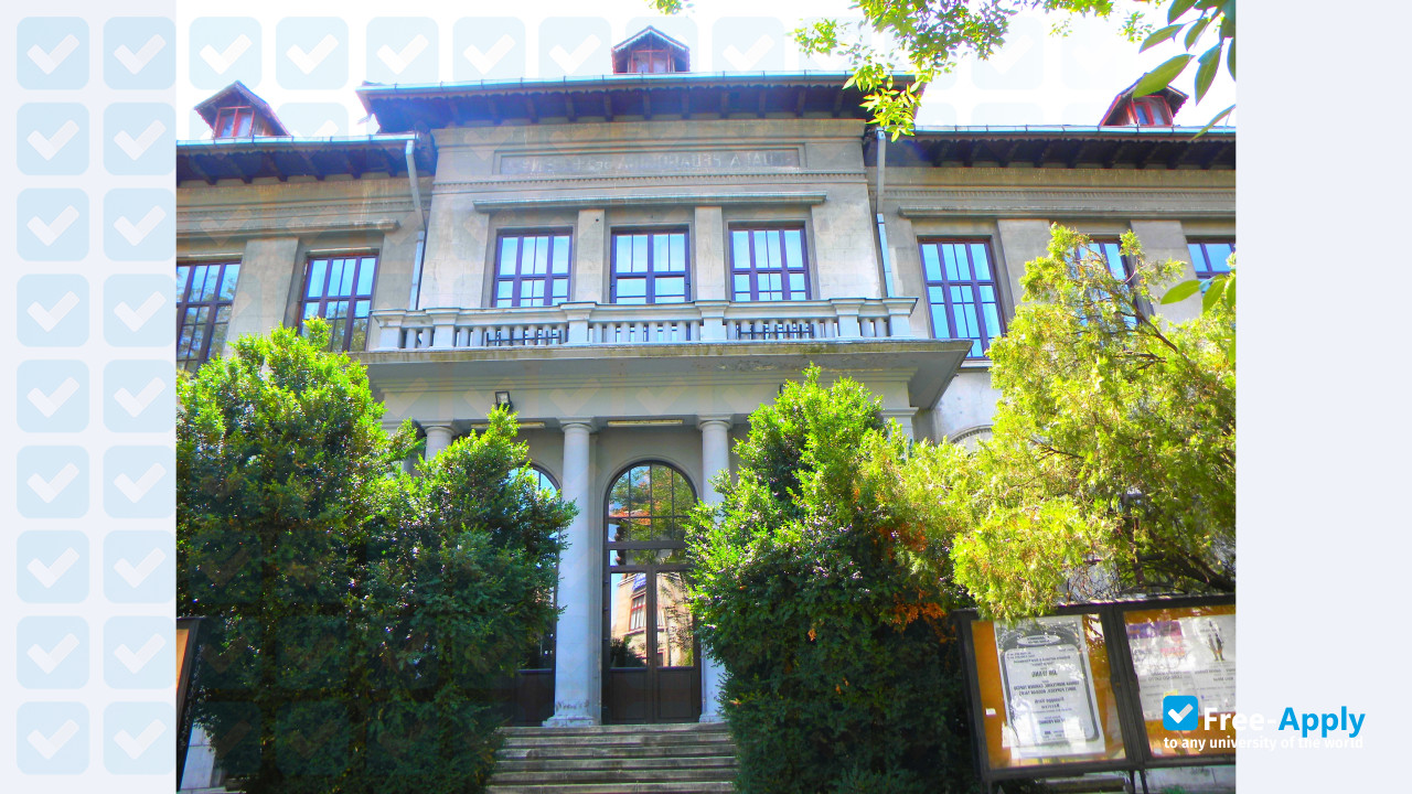 National University of Music Bucharest photo #9