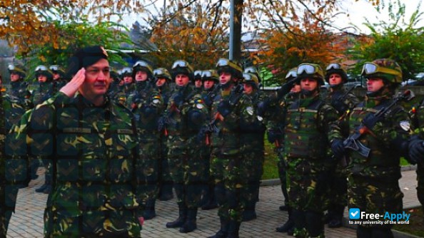 Nicolae Bălcescu Land Forces Academy фотография №11