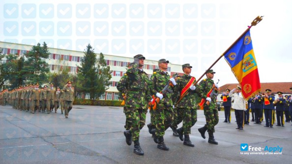 Nicolae Bălcescu Land Forces Academy photo #2