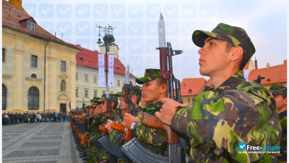 Nicolae Bălcescu Land Forces Academy photo #5