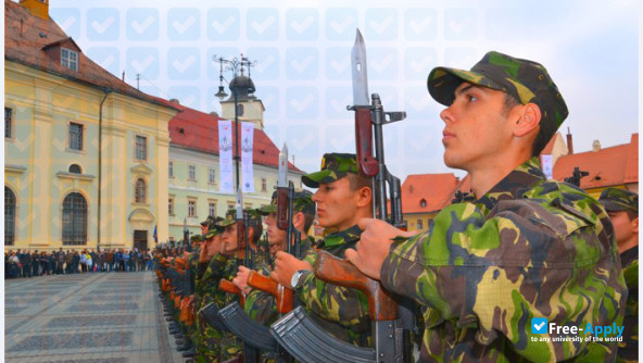 Nicolae Bălcescu Land Forces Academy фотография №9