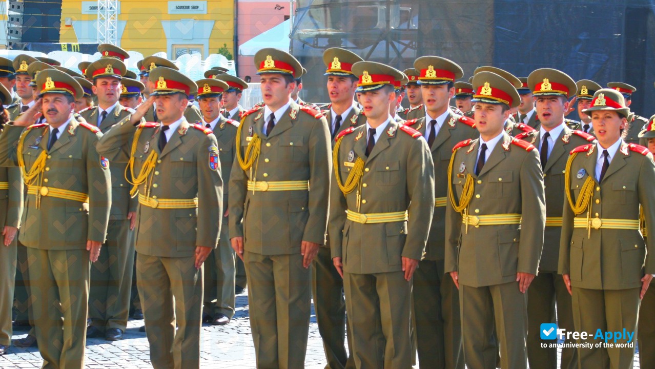 Nicolae Bălcescu Land Forces Academy photo #7