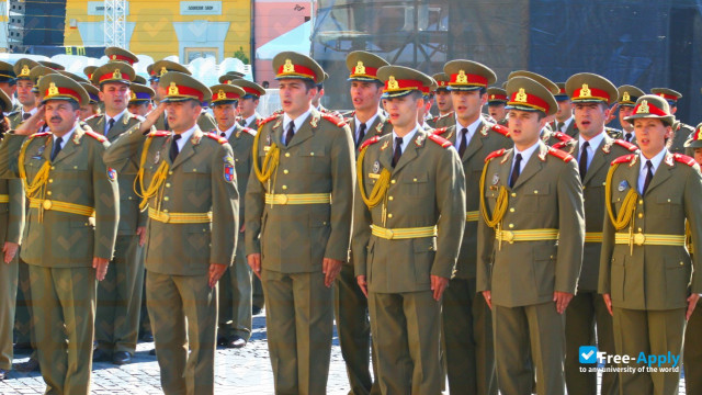 Nicolae Bălcescu Land Forces Academy фотография №4
