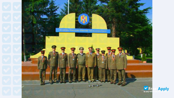 Nicolae Bălcescu Land Forces Academy photo #4