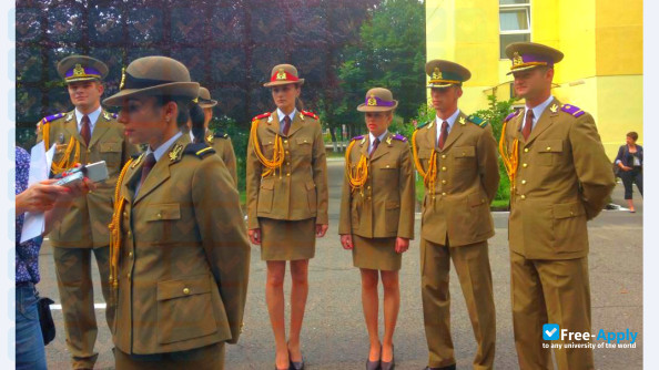 Nicolae Bălcescu Land Forces Academy photo #10
