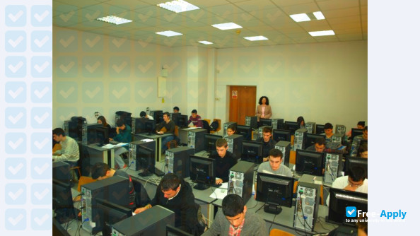 University Ovidius photo