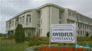 University Ovidius миниатюра №1