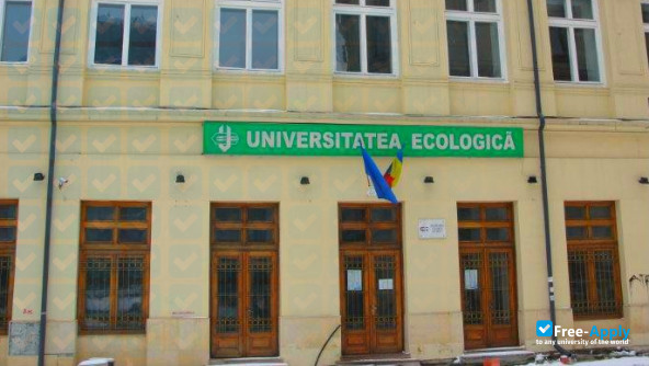 University Ecologica Bucharest photo #3