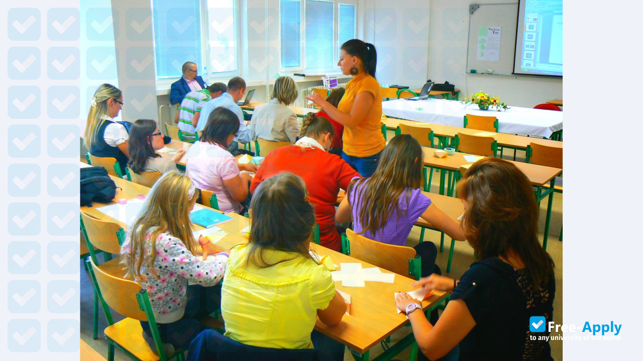 Photo de l’Partium Christian University #6
