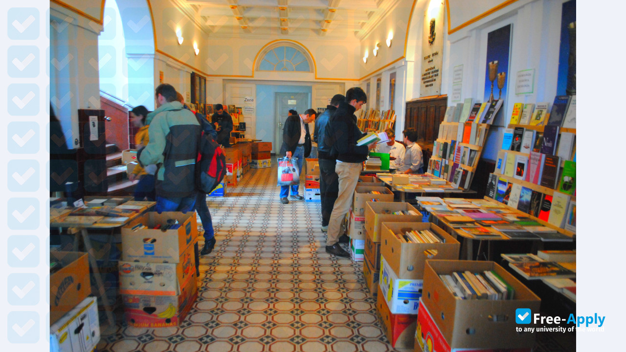 Photo de l’Partium Christian University #4