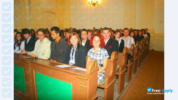 Photo de l’Partium Christian University #11