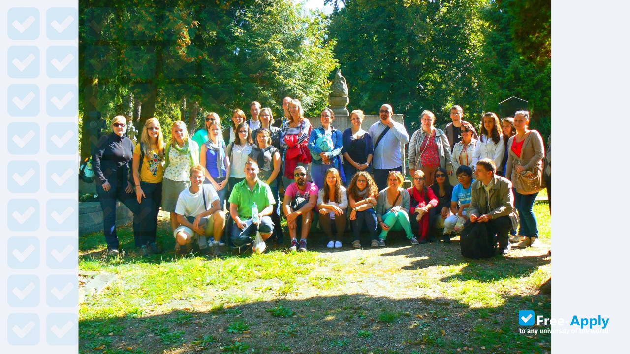Photo de l’Partium Christian University #8