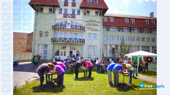 Photo de l’Partium Christian University #5