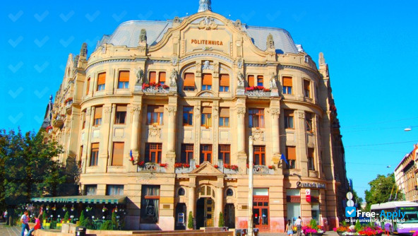 Politehnica University of Timișoara photo