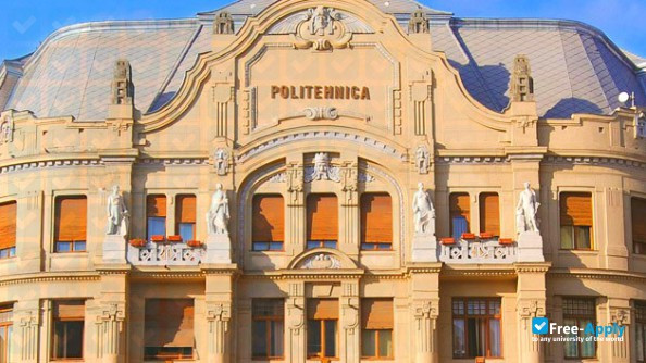 Foto de la Politehnica University of Timișoara