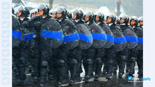 Photo de l’Alexandru Ioan Cuza Police Academy