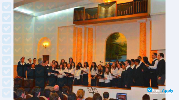 Emanuel University of Oradea photo