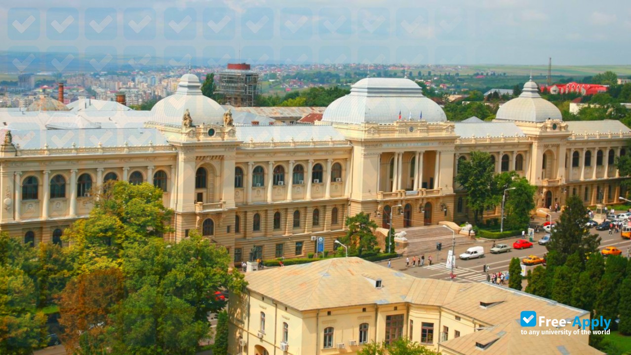 Photo de l’Alexandru Ioan Cuza University #4