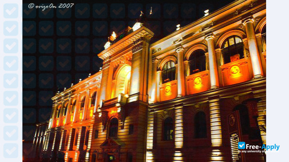 Photo de l’Alexandru Ioan Cuza University #7