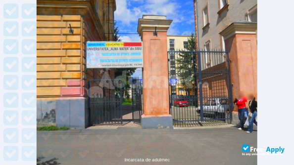 Photo de l’Alma Mater University of Sibiu #4