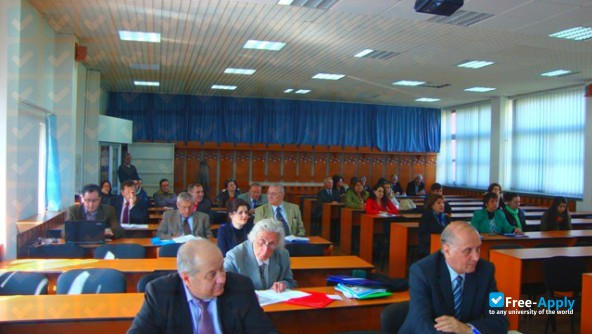 Photo de l’Alma Mater University of Sibiu #3