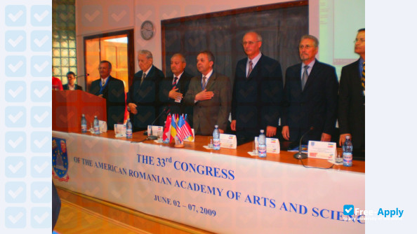 Photo de l’Alma Mater University of Sibiu #5