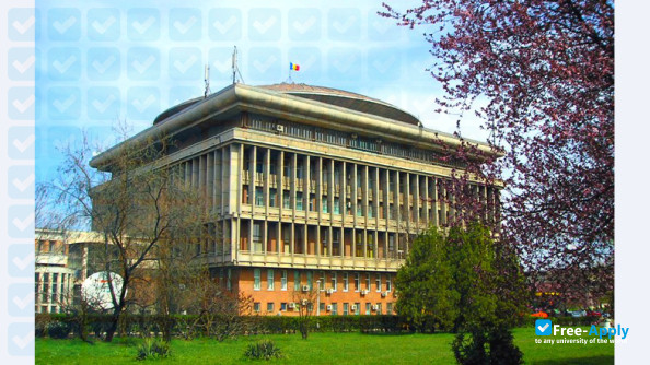 Photo de l’Politehnica University of Bucharest #5