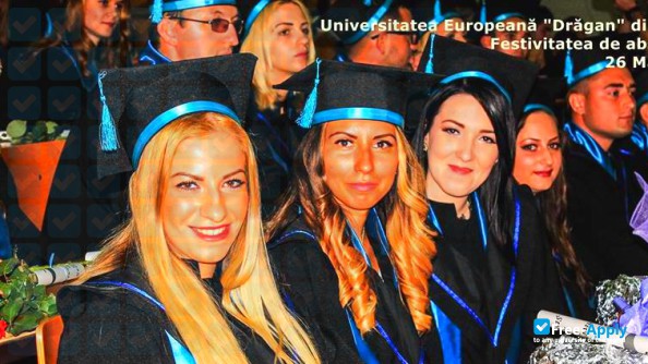 Photo de l’European University Dragan Lugoj #8