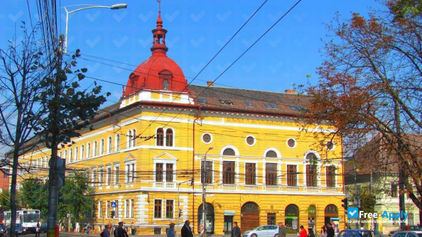 Protestant Theological Institute of Cluj photo #7