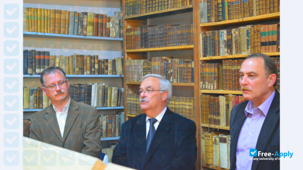 Protestant Theological Institute of Cluj photo #8