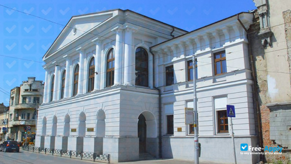 George Enescu University of Arts photo #6