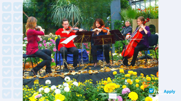 George Enescu University of Arts photo #4