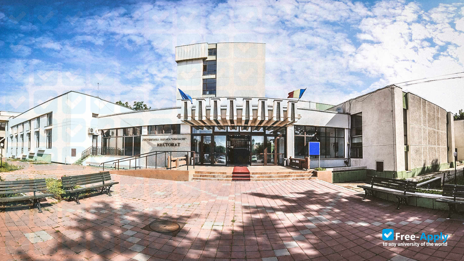 Gheorghe Asachi Technical University photo #3