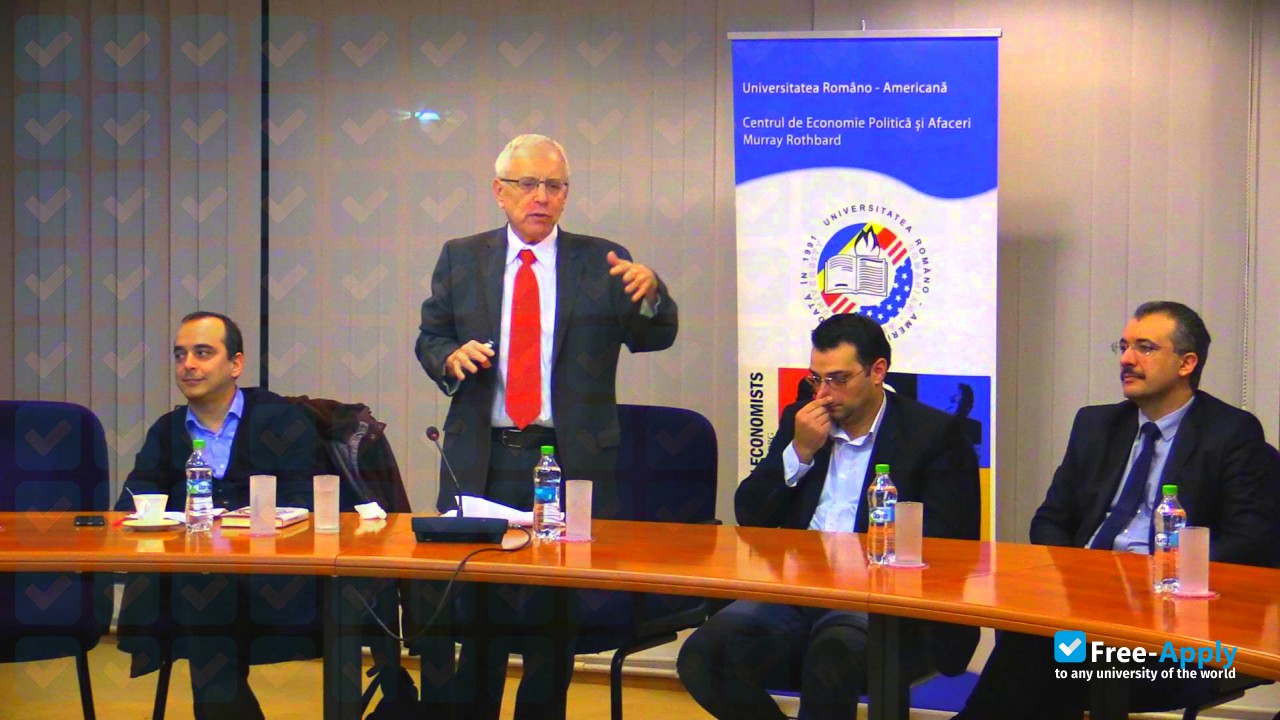Romanian-American University photo #6