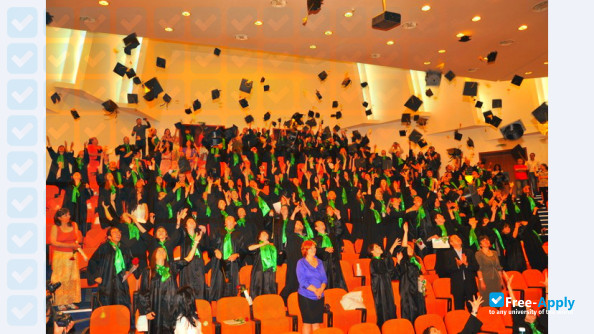 Romanian-American University photo