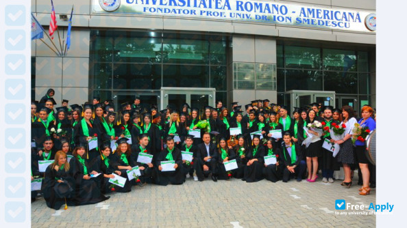 Photo de l’Romanian-American University #11