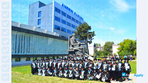 Photo de l’Andrei Saguna University