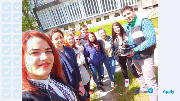 Andrei Saguna University фотография №2