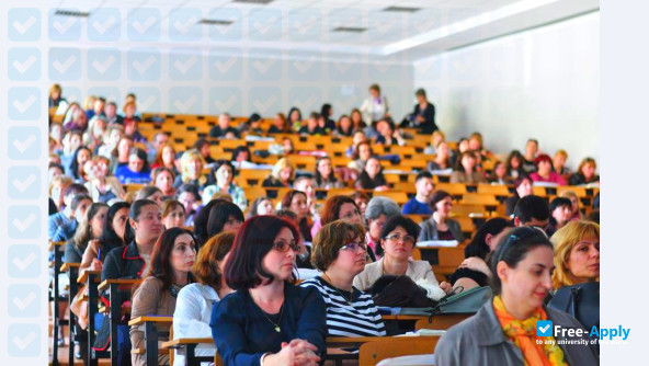 Andrei Saguna University фотография №9
