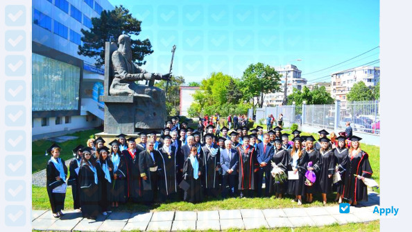 Andrei Saguna University фотография №1