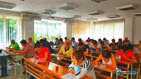 Athenaeum University photo