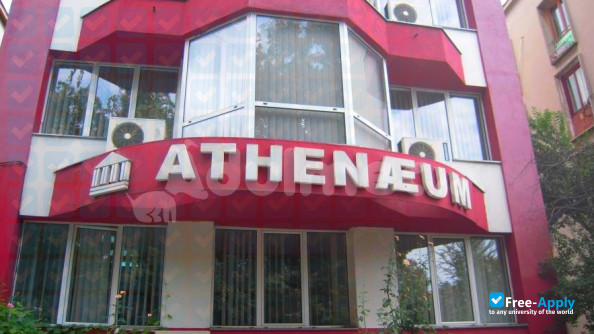 Athenaeum University фотография №6