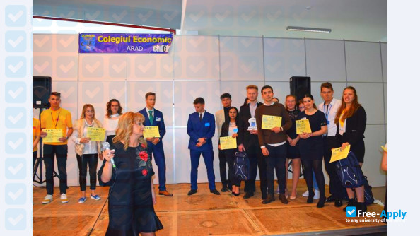 Aurel Vlaicu University of Arad photo