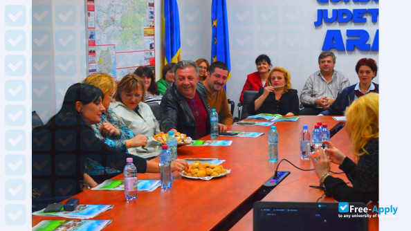 Aurel Vlaicu University of Arad фотография №2