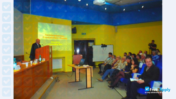 Photo de l’Romanian German University of Sibiu #2