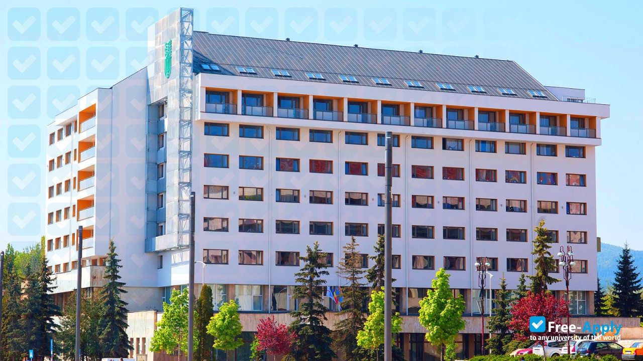 Sapientia University photo #2